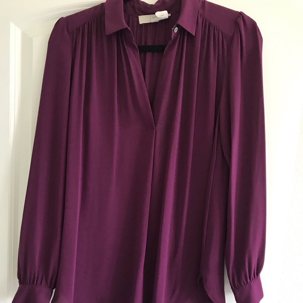 Loft Blouse